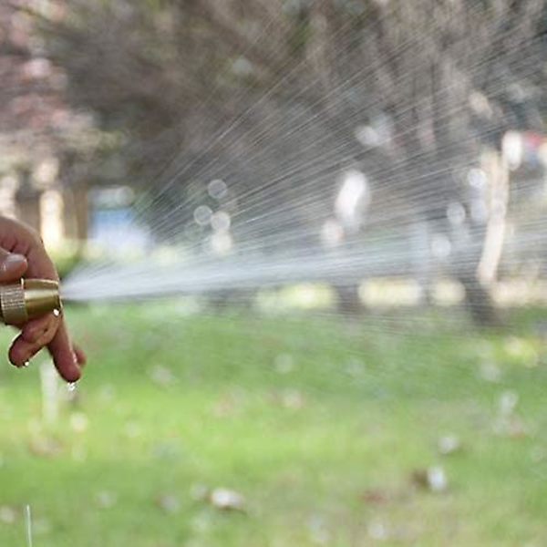 Jardin Pistol Vandslange Dyse Multipurpose Vask Bil