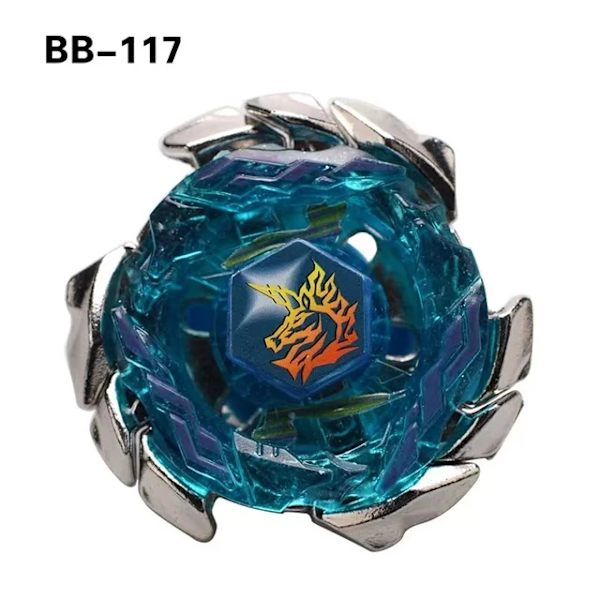 Konstellation Metall Gyro Exploderande Gyro Serie Bulk Enkel Gyro Legering Montering Strids Gyro Krigare BB-117