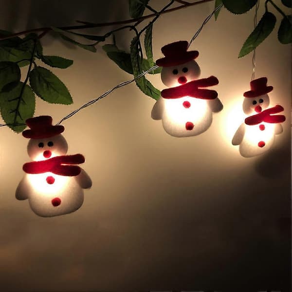 Juletre Julehjem Dekor Lantern Anheng