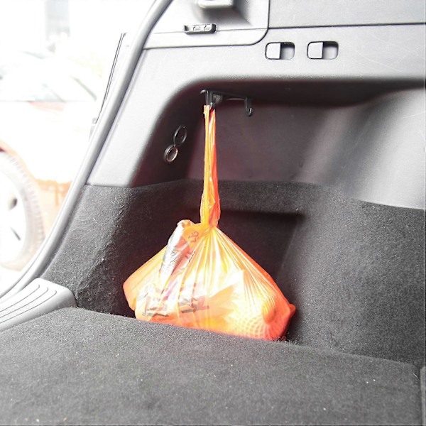Til Bagagerumskrog Last Bagagerums Bag Krog Holder Hænger