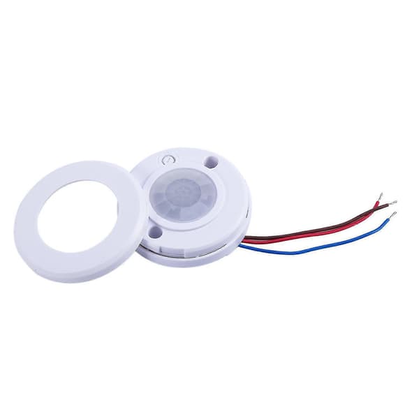 - Loft Pir Mot Sensor S 200w Ultra Infd Indukt Adj Dela