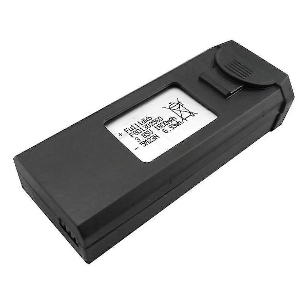 3.85v 1800mah Batteri För Xs809s Rc Quadcopter Drönare Batteri Reservdelar Tillbehör