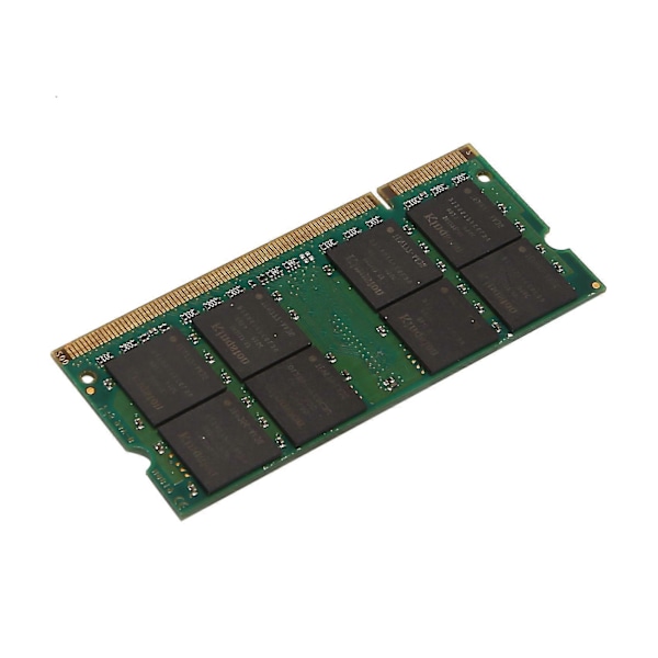 Ddr2 2gb Laptop Ram Hukommelse 800mhz Pc2 6400 200 Pins 1.8v Sodimm Til Amd Laptop Hukommelse