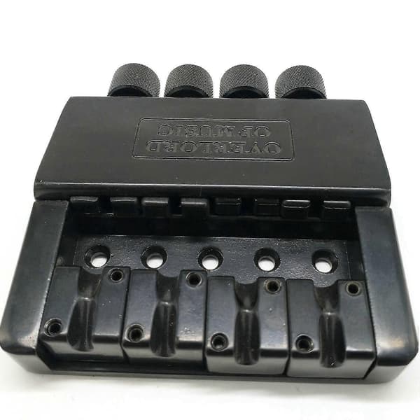 1 Sæt 4 Strenget Headless Basguitar Bro System Elektrisk Basdel Til Headless Elektrisk Bas Rep
