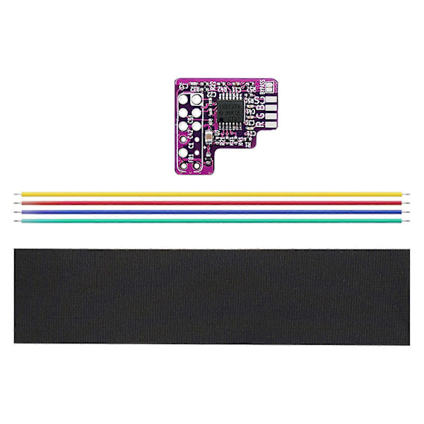 Til N64 Rgb Mod Til N64 Ntsc Konsoller N64 Ntsc Til Rgb Output Modul Rgb Mod P