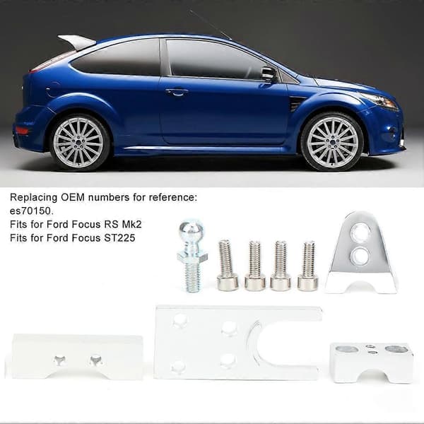 Stål Legering Quick Shift Billet Kort Gearskifter ES70150 Passer til Ford Focus RS Mk2