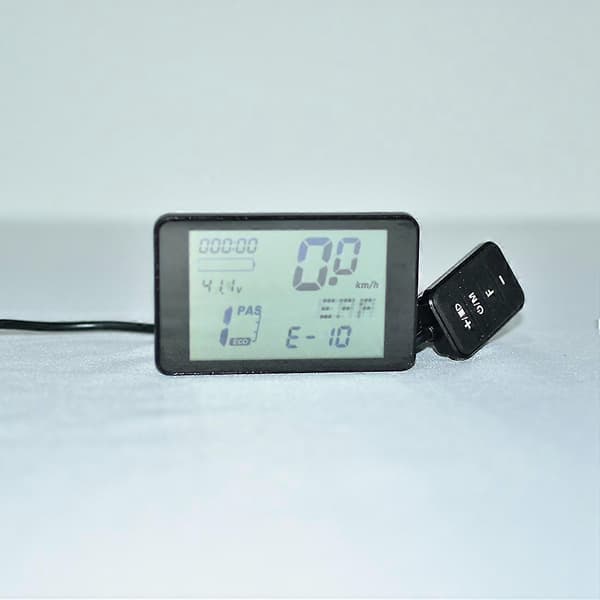 Sr800h Ebike LCD-display 24-72v LCD Meter Panel Display For 2, 5s, Kds, V5.2, Jlcd, Apt 1.3 Protoco