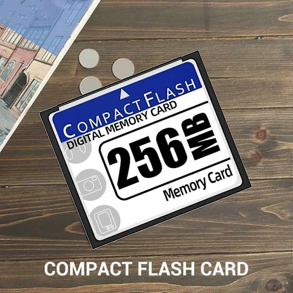32mb Compact Flash hukommelseskort til kamera, reklamemaskine, industriel computerkort