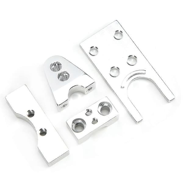 Stål Legering Quick Shift Billet Kort Gearskifter ES70150 Passer til Ford Focus RS Mk2