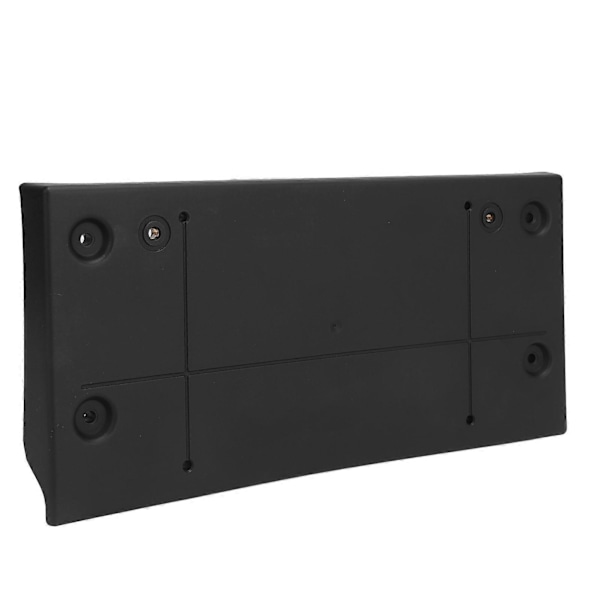 Frontnummerplateholder 51139801613 Stabil Støtte Nummerplateskivefeste Erstatning for Cooper R60 R61