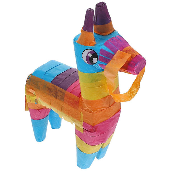 1 st Kreativ Sockerfylld Leksak Piñata Slå Sönder Leksak Utomhusleksak för Barn