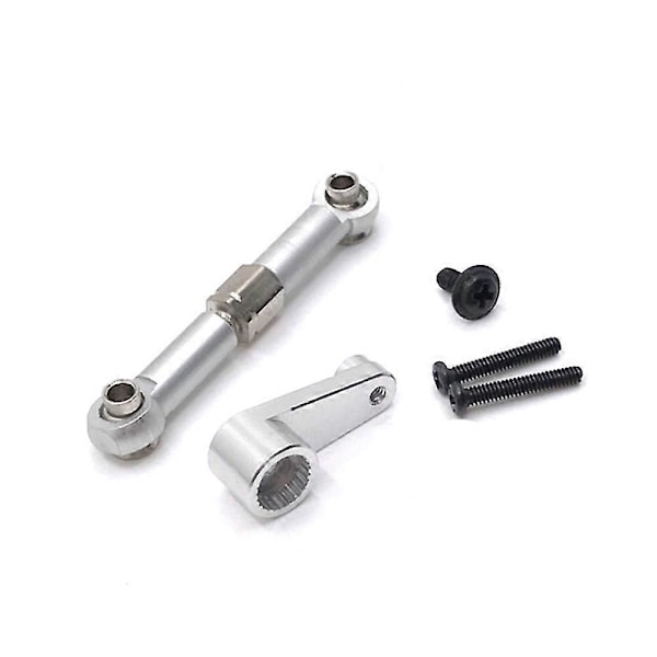 Metallivarsi ja yhdystanko 144001 144010 124016 124017 124019 RC-auton päivitysosille, 2