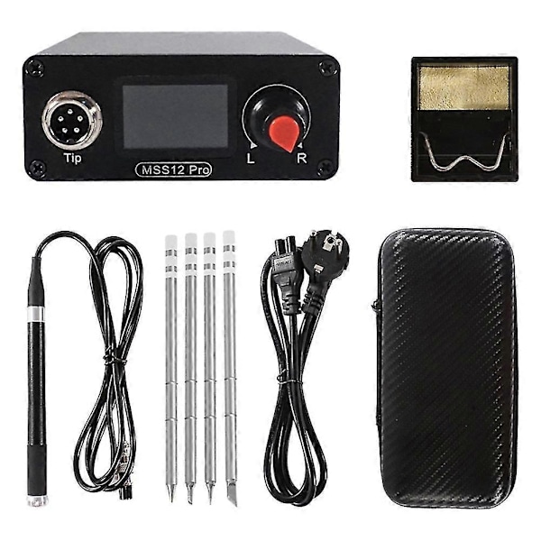 Sing Stat Set Mss12pro Intellint Kont Temp Justerbar Sing Stat Utomhus Indus