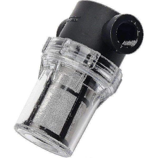 Pipeline 1/2\" Vandpumpefilter med 100 Mesh Rustfrit Stål Si, Inline Mesh Filter til Havevanding