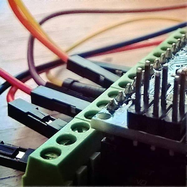 80 stk. Skrueklemmer 5,08 mm Pitch 2-benede klemmer til PCB-montering