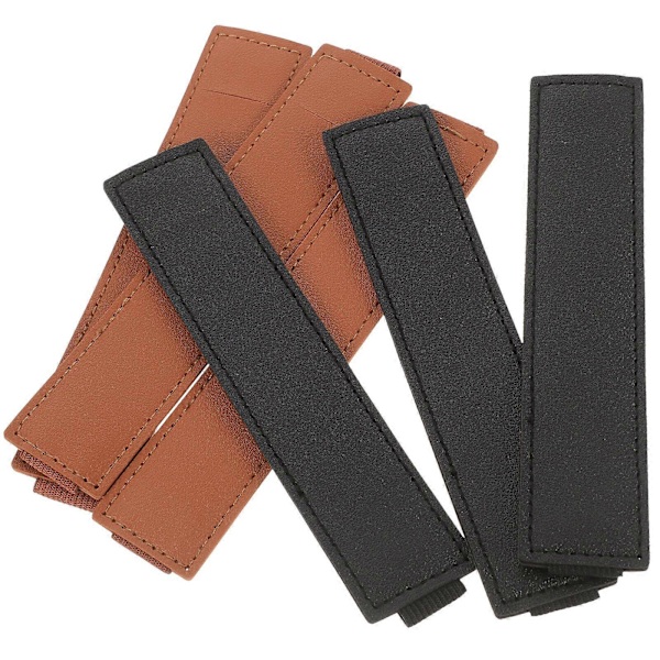 6 stk. Notesbog Pen Holder Elastisk Bånd Pen Ærme Pen Holder Pose Blyantholder