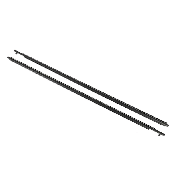 2 stk. Vinduslist for bildør 7571121030 Vindusformingsforsegling Erstatning for Scion TC AT10 2004 til 2010