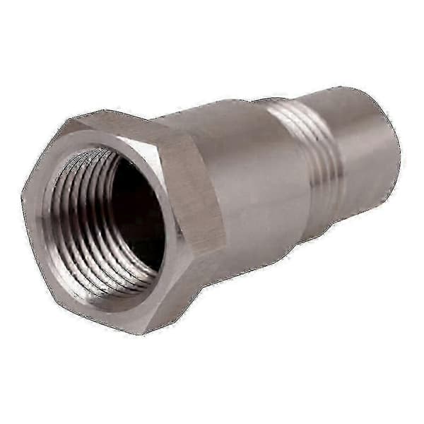 M18x1.5 Bil Cel Fix Syre O2-sensoradapter - Kontrolllampa Eliminator
