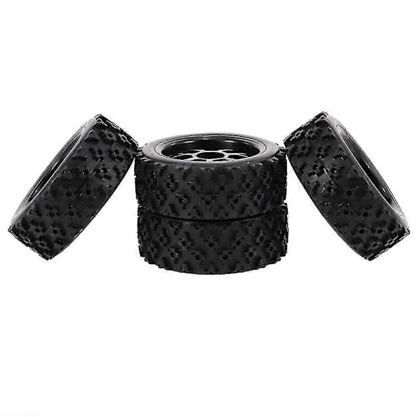 1/10 Rc Bildæk Til On Road Touring Drift Bil Dæk Hjul Til Tt01 Tt02 Xv01 Ta06 Ptg-2 Hpi Wr8 94122
