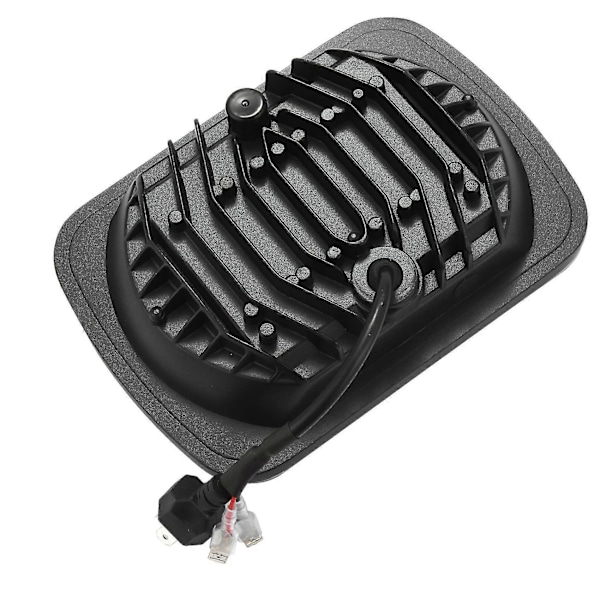 300W Starkaste 5 Tum X7 Tum /7 Tum X6 Tum Projektor LED-strålkastare Med Varselljus För Wrangler Yj Xj