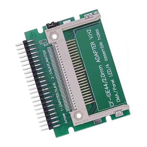 Til 2,5 tommer IDE-adapter Kamera til Laptop IDE-portadapter