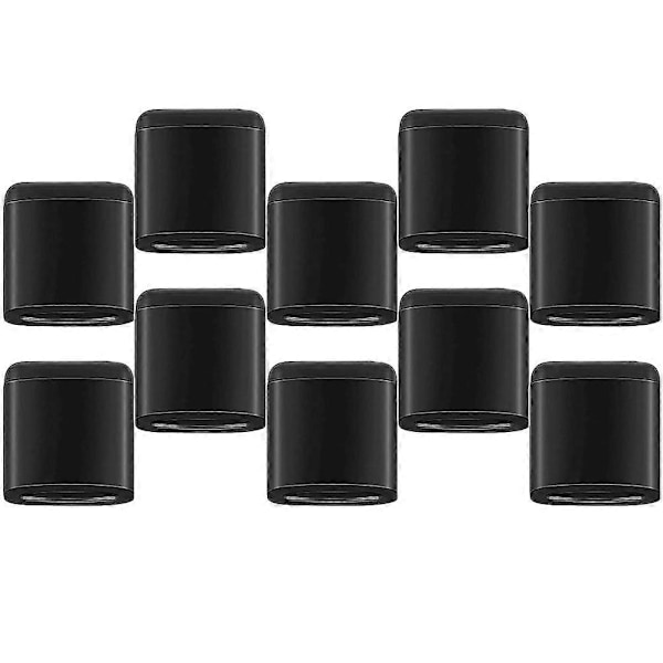10 stk. Silikonbumpere for Airfryer, erstatning for silikonfaner for airfryer-grillpanne, airfryer-tilbehør