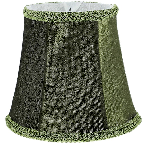 Liten Lampskärm E14 Sockel Vägglampa Skärm Retro Stil Lampöverdrag För Bordlampa