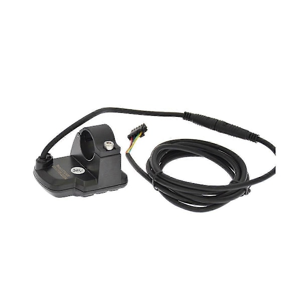 24v 36v 48v Elektrisk Cykel En06 Display Sm/vandtæt 5pin Stik LCD Skærm Til Ebike Dele