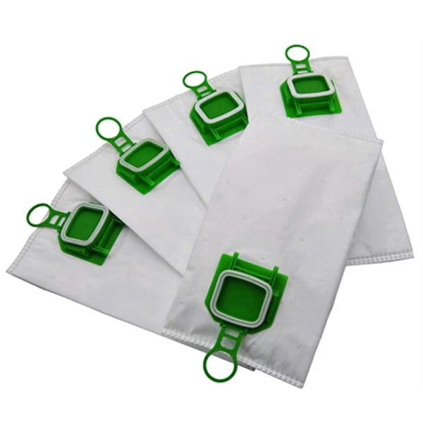 Lämplig För Vorwerk Vb100 Vk100 Serien Dammsugare Tillbehör Dammpåse Non-woven Dammpåse
