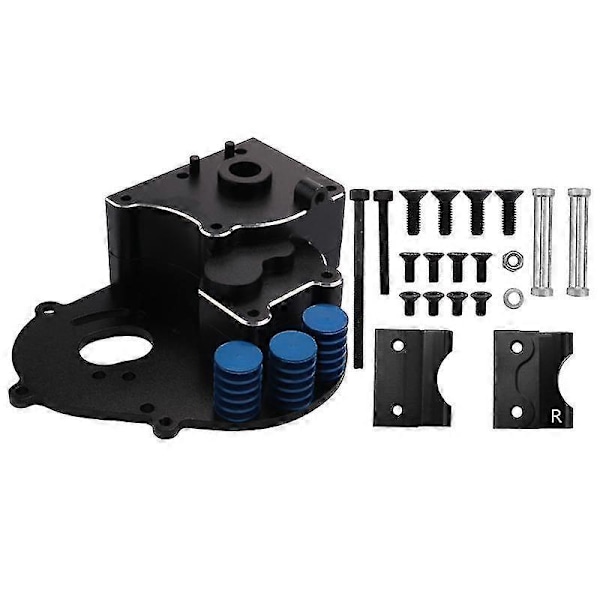 Metall Växellåda Uppgraderingsdelar Set För 1/10 2wd Slash Stampede Bandit,1