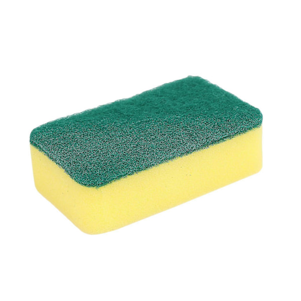 Naarmuttamaton keittiösieni, erinomainen puhdistussieni (sisältää 10 kappaleen pakkauksen)