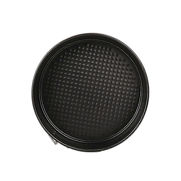 Non-stick Springform Bakformar 4 tum, 7 tum, 9 tum och 10 tum med lös botten, set om 4 för Cheesecake