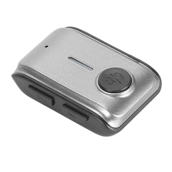 Trådløs Bluetooth Lydmodtager Professionel Plug and Play Håndfri Opkald HD Lyd Bluetooth 5.3 AUX Adapter
