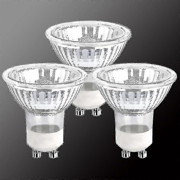 5 stk. Gu10 35w Halogen Spotpære Dimbar, Halogen Reflektorlamper