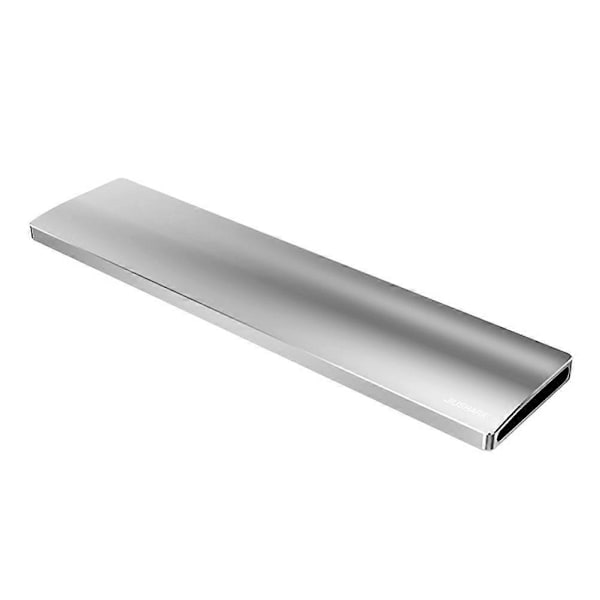 Mekaniskt tangentbord handledsstöd aluminiumlegering 87 tangenter tangentbordsstöd