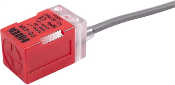 2x Npn Induktiv Nærmingsbryter Sensor Ps-05n