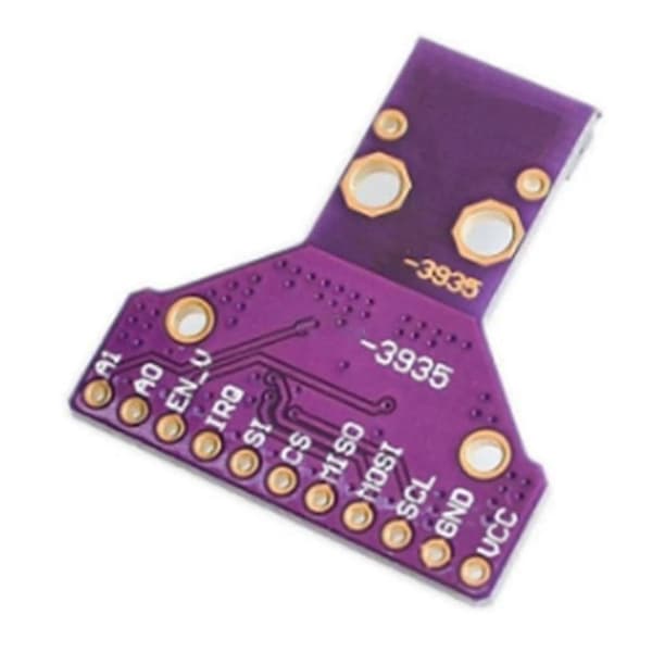 AS3935 For -sensor -detekter