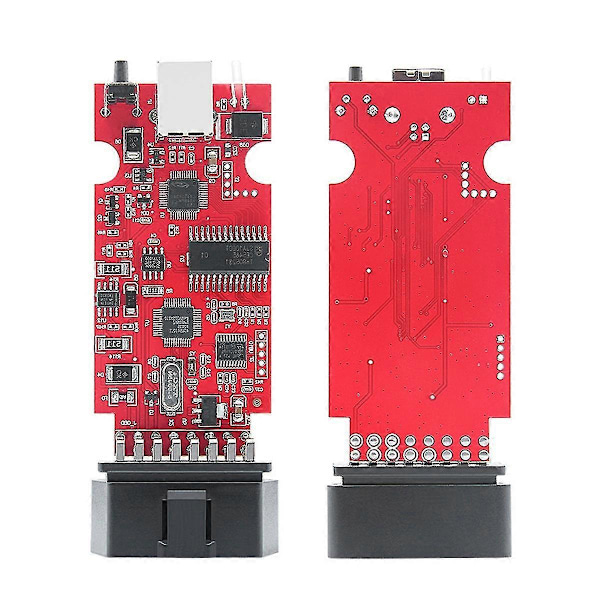 MPPS V21 V22 ECU P Tuning Interface Ingen Användning ECU Med Breakout Tricore Kabel