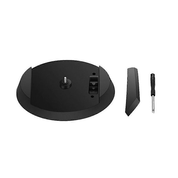 Vertikalt stativ for Playstation 5 Ps5-konsoll 2 i 1 spillkonsoll oppreist holder base erstatning CD