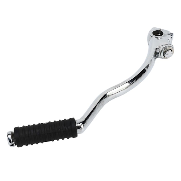 16 mm startarm, kraftig, foldbar kickstartarm til GS125 GN125 125cc 200cc 250cc motor, dirtbike motorcykel