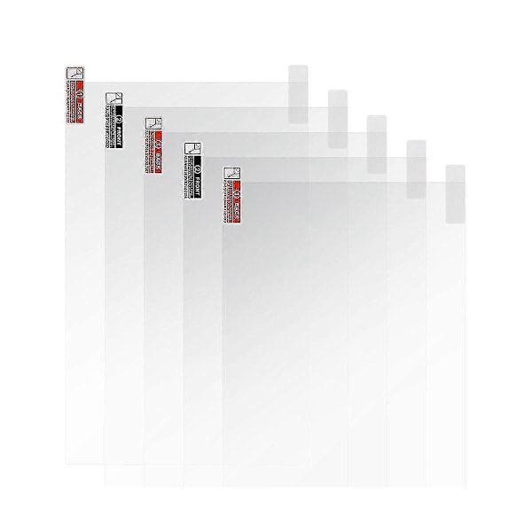 5 stk/pakke 9,25 tommers skjermbeskytter for Photon Mono X 6k for Photon M3 Plus 3D-skriverdeler