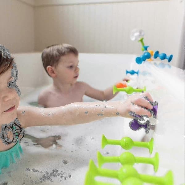 Hjernespil, Squigz Starter Sæt 58 Dele