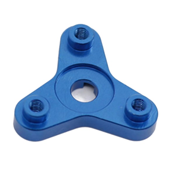 Slipper Clutch Eliminator For 1/10 Rc Bil E-maxx E- Summit T-maxx Slayer 3.3 Blå