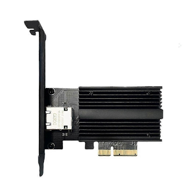 10g Single Port Netværkskort Pxe Diskless Boot Server Industriel Computer Ethernet Netværkskort Pci