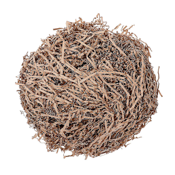 1 Pakkaus Rypytettyä Paperia Lahjapakkaus Täyteaine Silputtu Paperi Rypytyspaperi (100g)