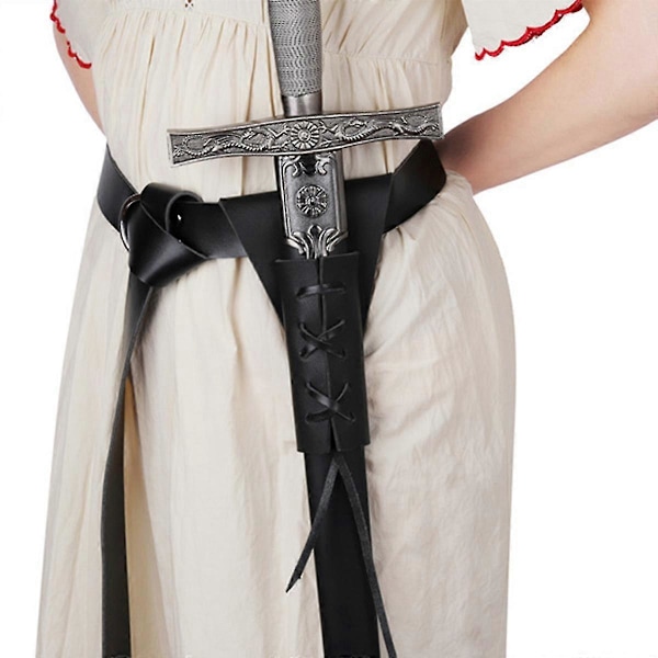 Keskiaikainen Sh Cutlass Retro Rapier -tuppi Sta Pirate Me:lle
