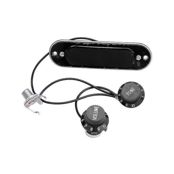 Til Mandolin Violin Pickup Instrument Tilbehør Violin Tilbehør