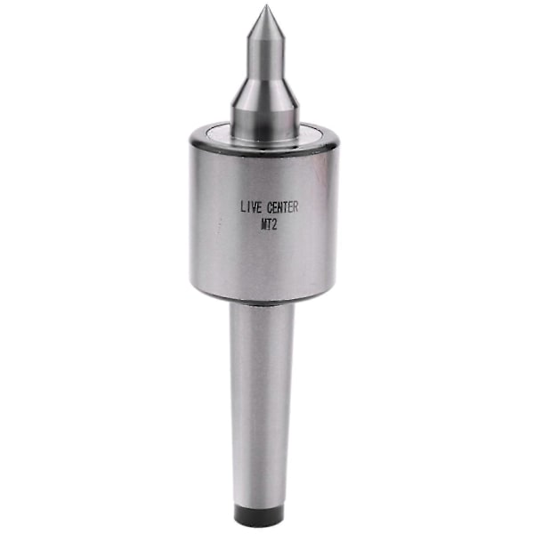 Mt2 0.001 Tarkkuus 5000 Rpm Max Teräs Sorvi Pyörivä Keskityökalu Kolminkertainen Laakeri Cnc Pyörivä
