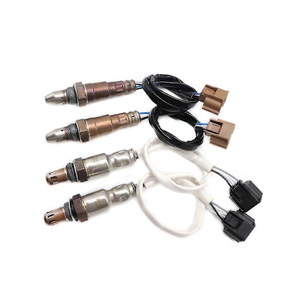 4st Uppströms+nedströms O2 Sensor Passar För 2013-2014 3.5l 234-9135 234-4595 234-4599