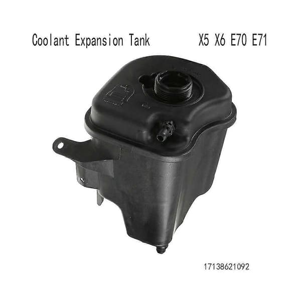 Ant Ekspansjonstank Ant Overløpsflaske For X5 X6 E70 E71 17138621092